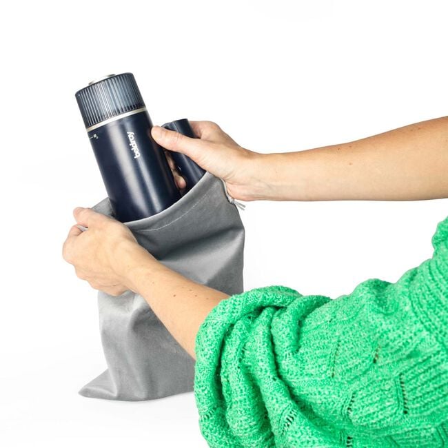 Beldray 1200W Fold and Go Garment Steamer