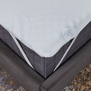 SILENTNIGHT SINGLE ORTHOPEDIC Mattress Topper 