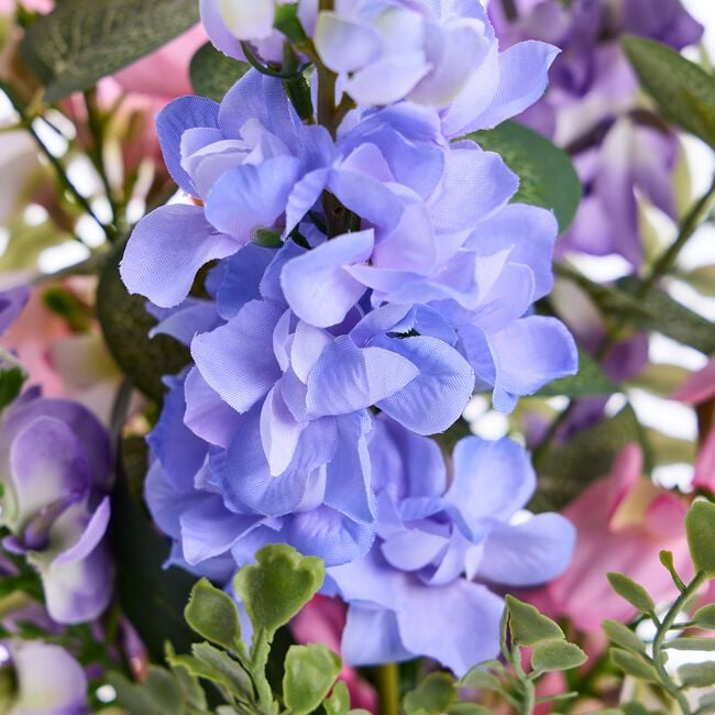 Elan Floral Mixed Delphinium Bouquet 54cm
