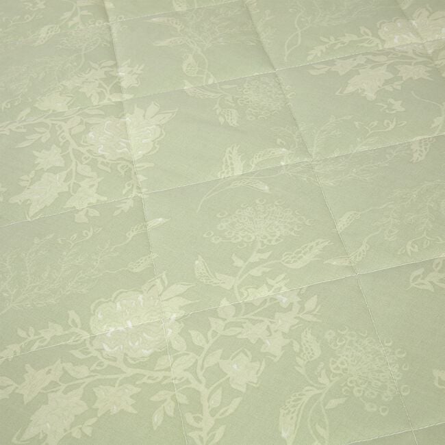 ARABESQUE SAGE 200x220cm Bedspread
