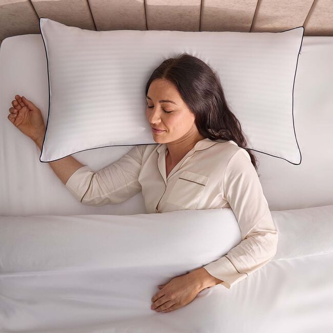 Silentnight Hotel Collection King Size Pillow