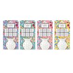 Floral Wax Melter & 60g Jasmine Melts