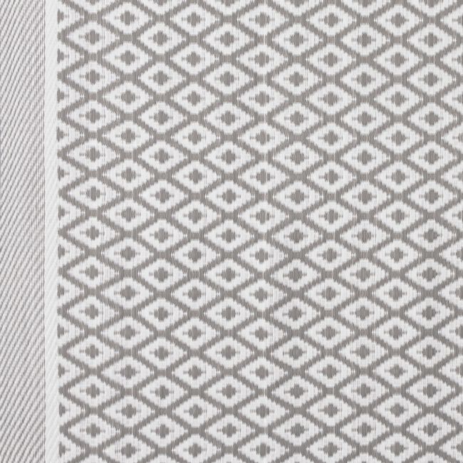 Diamond Grey Outdoor Mat 120x180cm