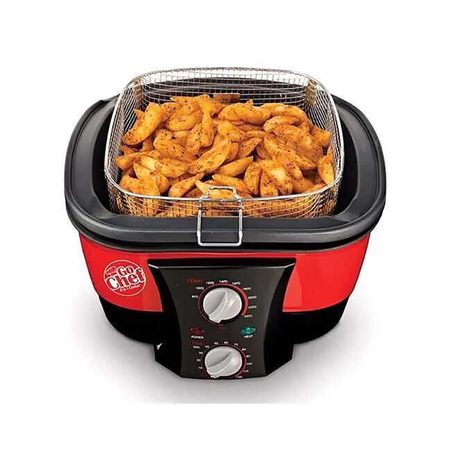 JML Go Chef 8-in-1 5L Cooker 