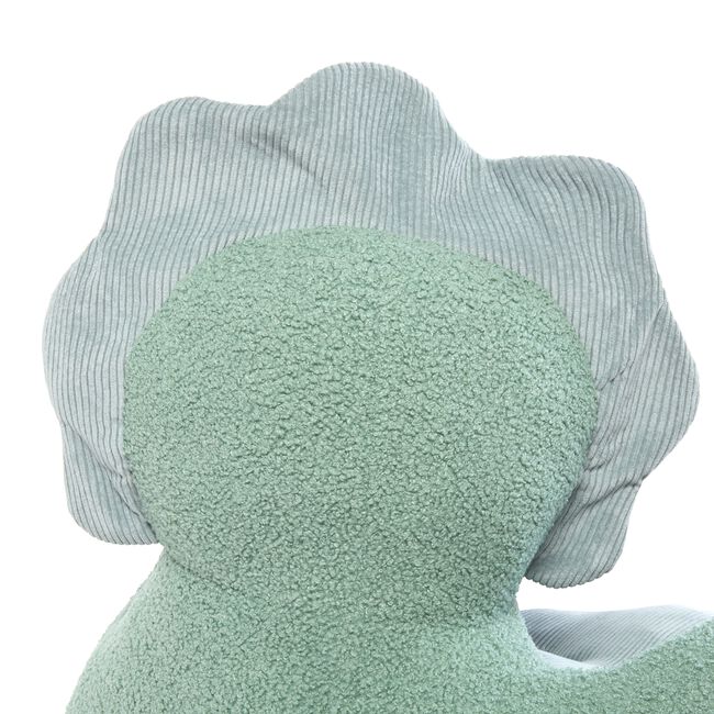 Dino Seated Cuddle Cushion