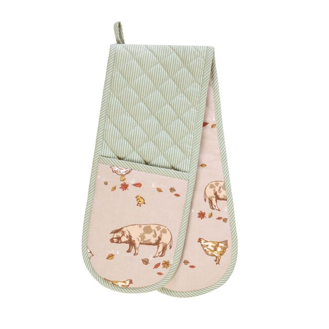 Farmstead Double Oven Glove