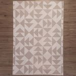 THORNFIELD BEIGE 80x150cm Rug 35A