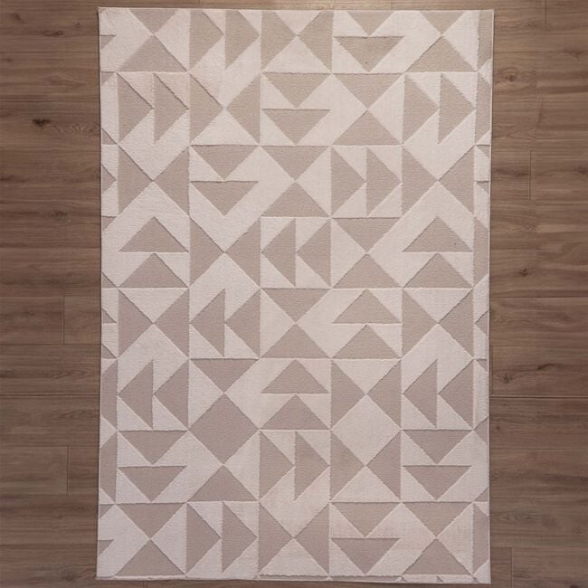 THORNFIELD BEIGE 80x150cm Rug 35A
