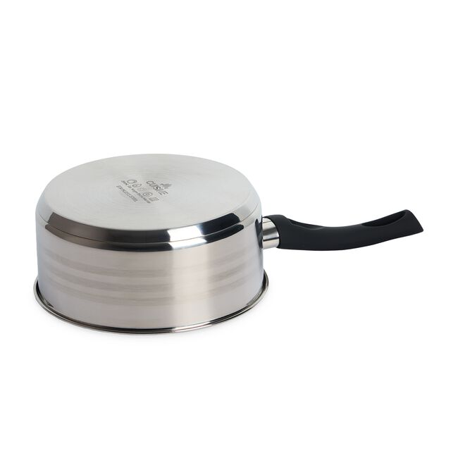 Cuisine Saucepan with Lid 18cm