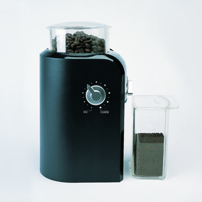 Krups Expert Black Burr Coffee Grinder
