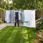 Addis 40m Rotary Outdoor Airer