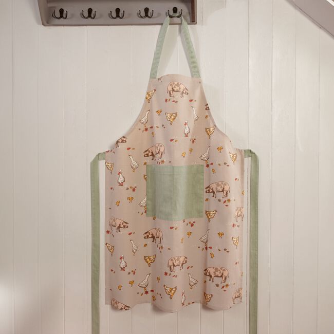 Farmstead Apron