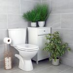 Beldray Anti-Bac Soft Close Toilet Seat 