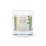 Wax Lyrical Home Grown Lemon Basil Candle