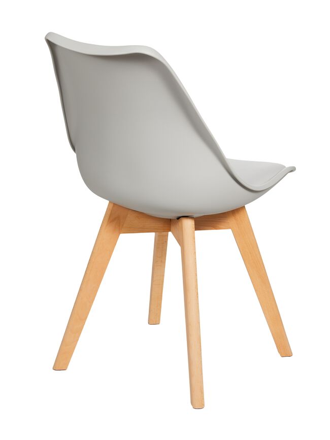 Aletta Grey Dining Chair