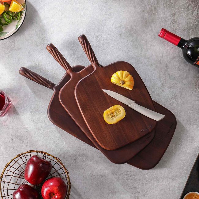 FIESTA HOME ACACIA Small Cutting Board