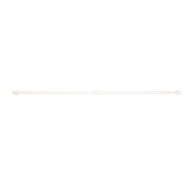 KIDS ROOM DARKENING EXTENDABLE 124-210cm White