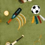 Multi-Sport 120cm x 150cm Throw