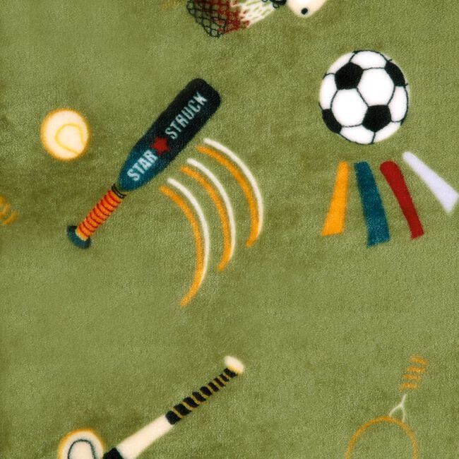 Multi-Sport 120cm x 150cm Throw