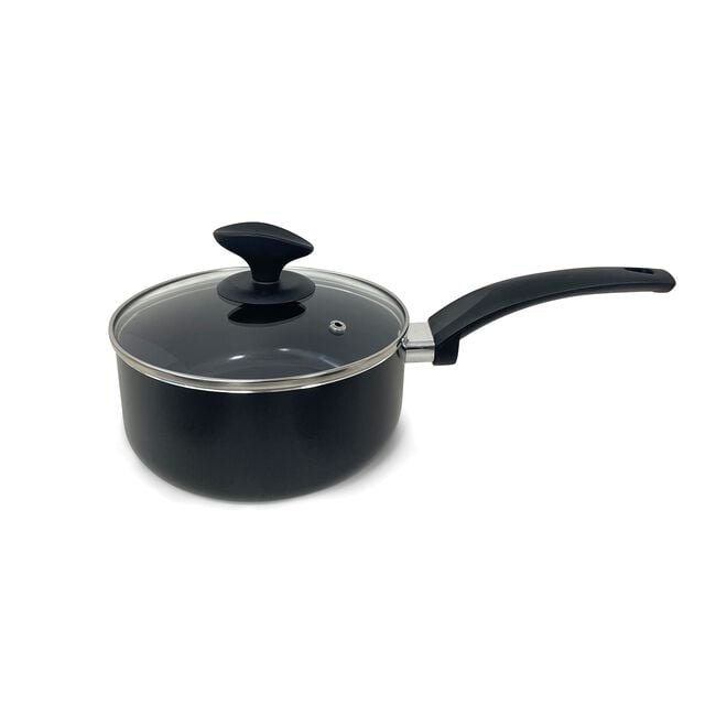 Cuisine Pro Saucepan With Lid 18cm