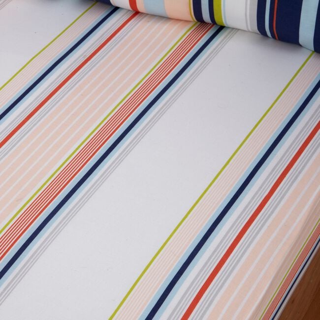 ASHER Single Fitted Sheet 