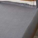 CAELAN Single Fitted Sheet 