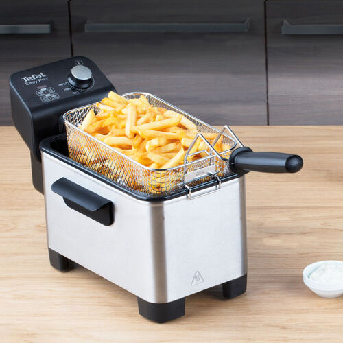 Tefal Easy Pro 1Kg Semi-Professional Deep Fryer 