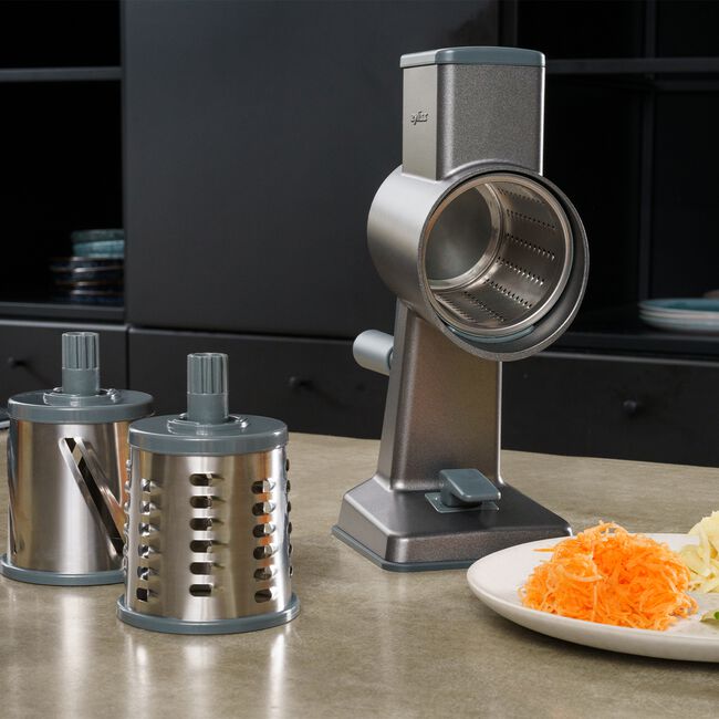 Zyliss Gourmet Drum Grater