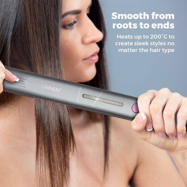 Carmen Ceramic Hair Straightener