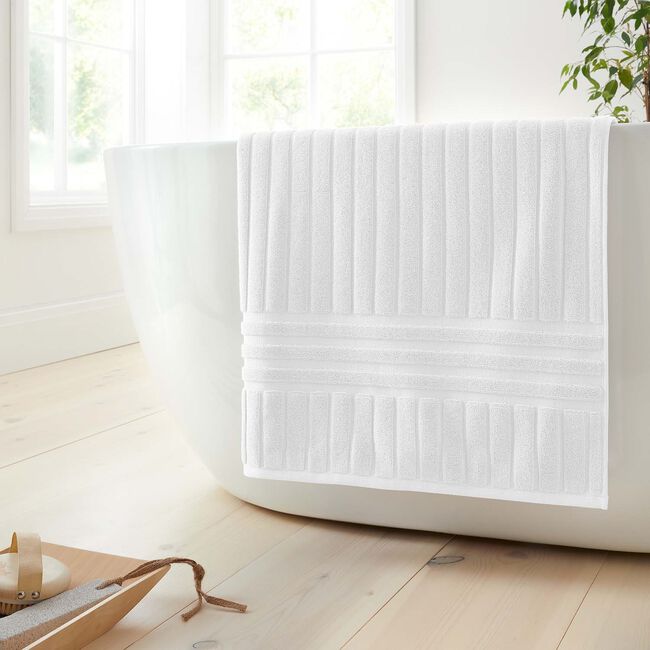 BIANCA WHITE HOTEL Bath Towel