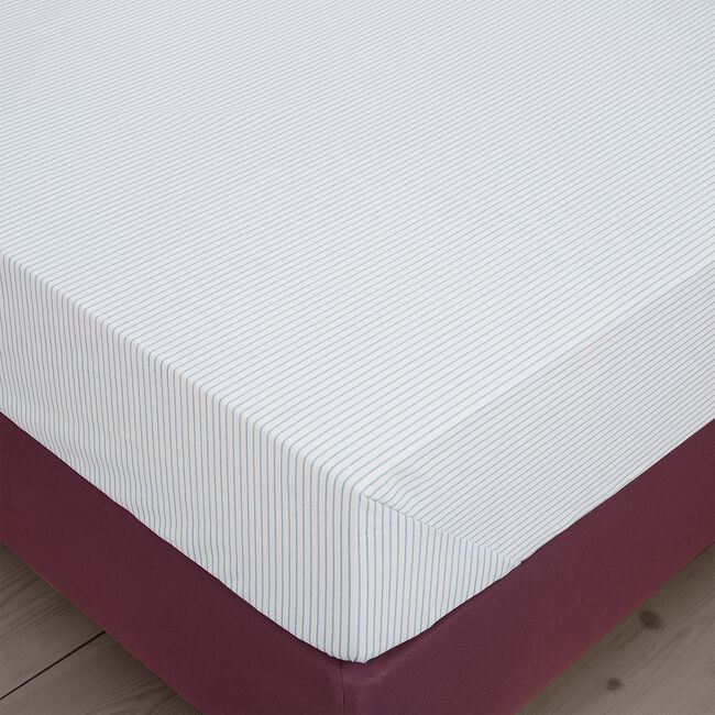 WILL Double Fitted Sheet