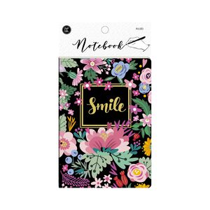 Smile Mini Notebook