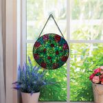 Glass Suncatcher