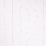 200 WARM WHITE Led Lights W/ White Cable