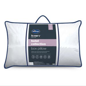 Silentnight Hotel Collection Box Pillow