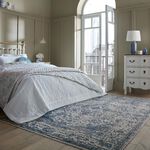 DRISHANE BLUE 80x140cm Rug 23A