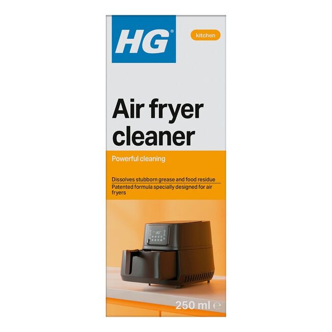 HG Air Fryer Cleaner