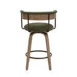 AVALON Barstool Green