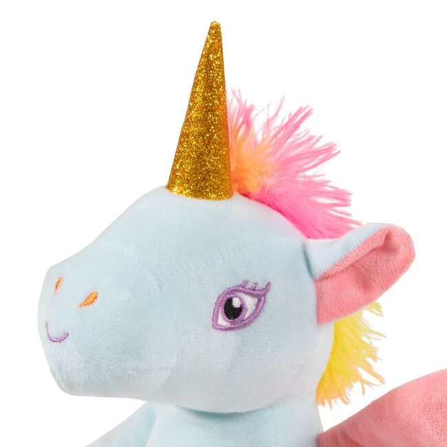 Happy Days Unicorn Multi 40cm Cushion