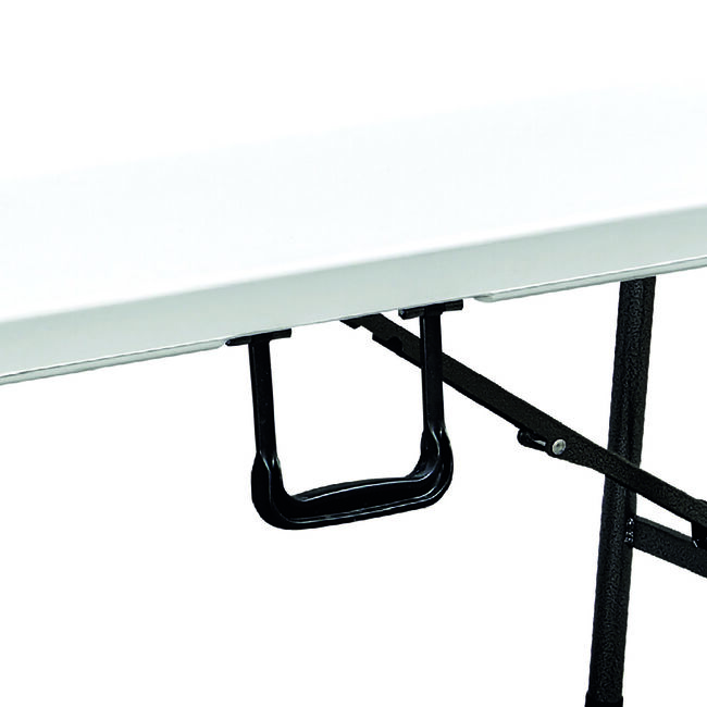 White Folding Bench 1.8M