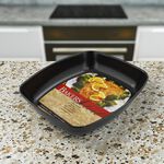 Bakers Select Large Oval Roasting Tray 38cm