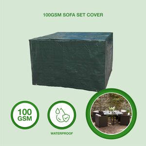 100GSM Sofa Set Cover