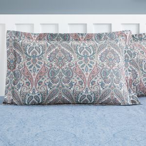 Tilly Oxford Pillowcase Pair