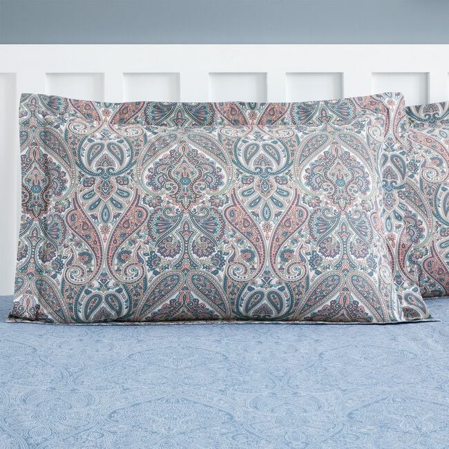 Tilly Oxford Pillowcase Pair