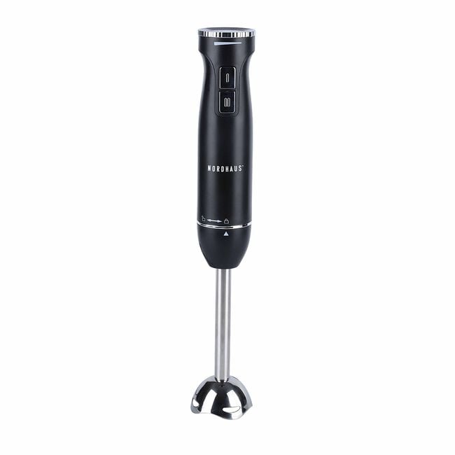Nordhaus Black 600W Hand Blender