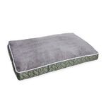 Sasha Large Quilted Pet Cushion