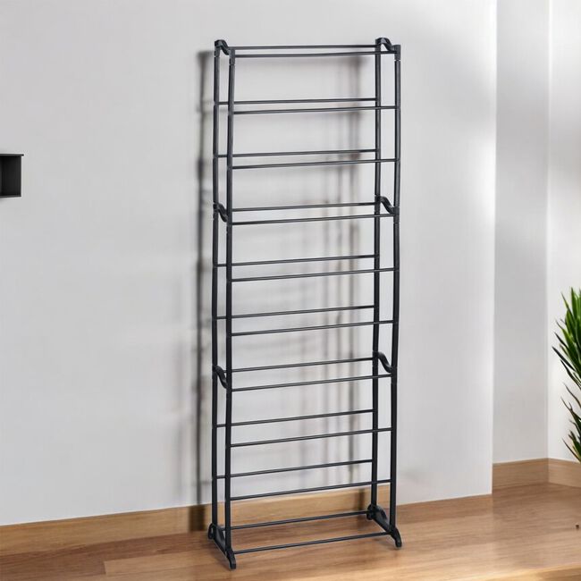 Storage Solutions Ten Layer Shoe Rack