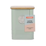 Typhoon Living Squircle Mint Coffee Canister