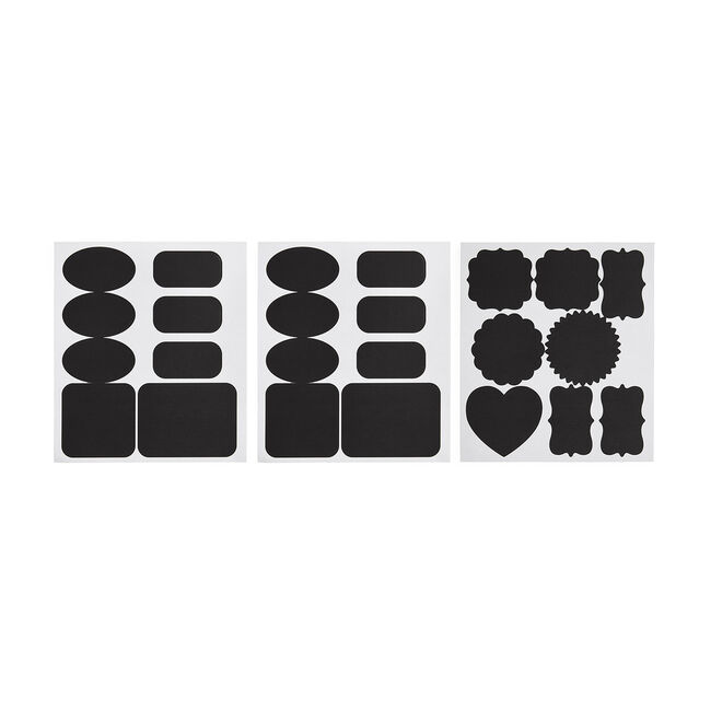 Kilner Chalk Labelling Kit 26 Pack