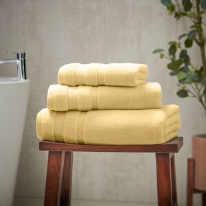 450GSM ZERO TWIST BUTTERMILK 50x90 Hand Towel